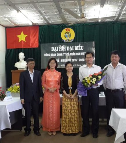 Trade Union Congress 2015