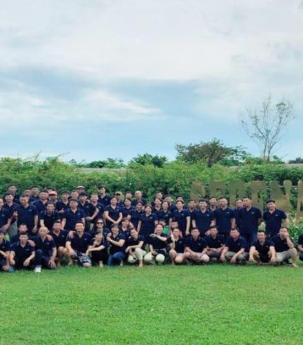 Serena Resort Trip 2018