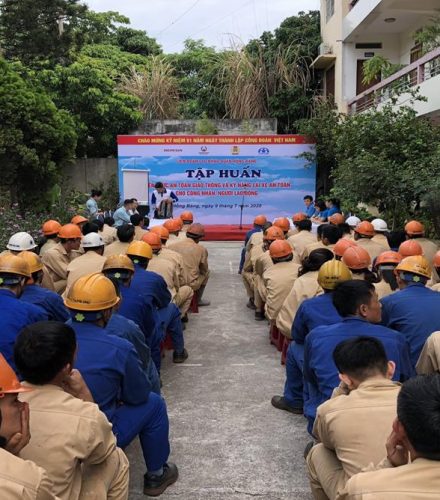 Traffic Safety Training 2020